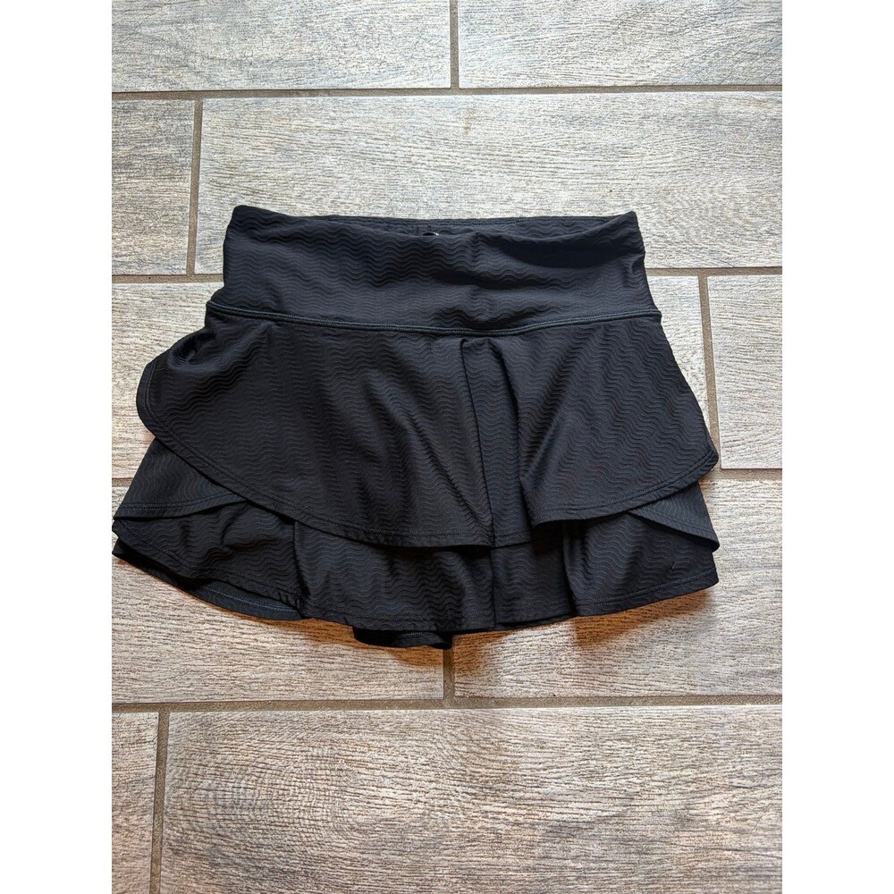 Girls Athleta Girl Skirt with Built in Shorts